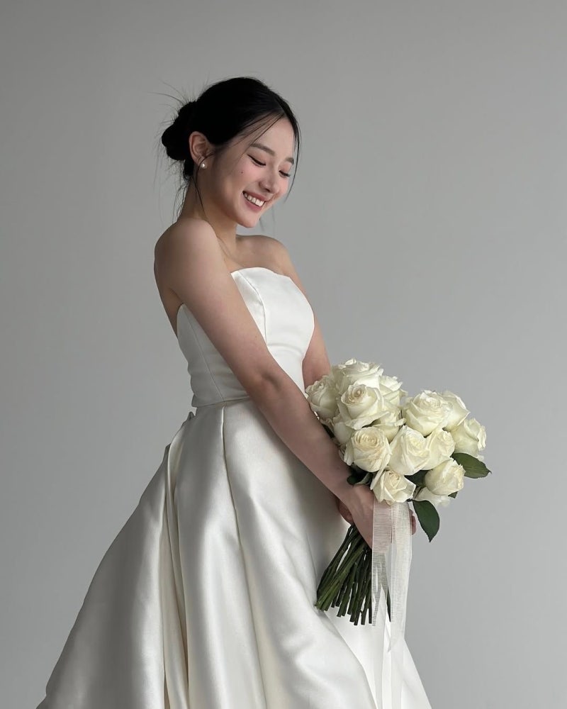 W27. 강경실크파 신부의 실크드레스샵 고르기1탄(실크드레스 종류)