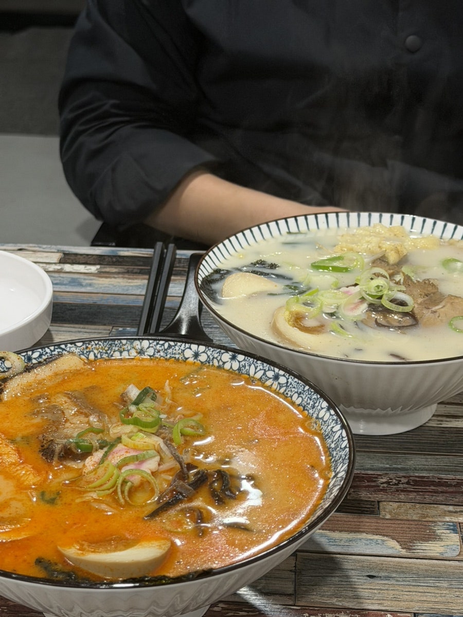 요요키라멘 사진 2