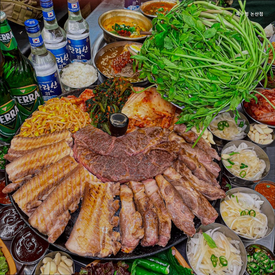 목구멍 논산점 사진 5