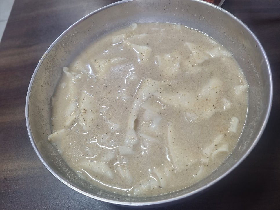 옛날홍두깨손칼국수 사진 5