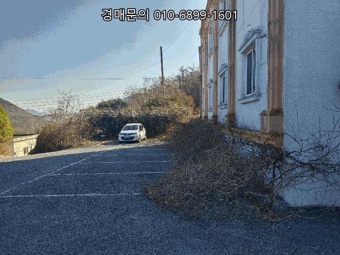  경상남도 밀양시 삼랑진읍 미전리 577-7, 넓은 토지 위 숙박시설 경매! 성공적인 자산 증식의 기회를 잡으세요. 2025타경10587
