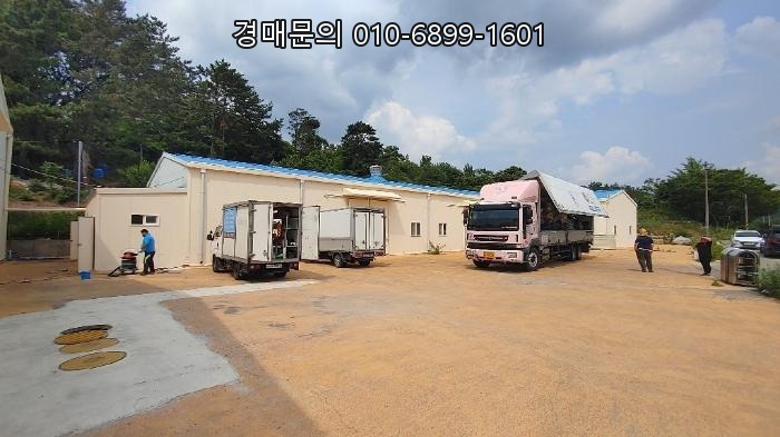  경상남도 사천시 사천읍 두량리 953, 대형 공장 경매로 산업용 부동산 투자 기회! 최저가 64% 공장 매물을 잡으세요! [2023타경2946]