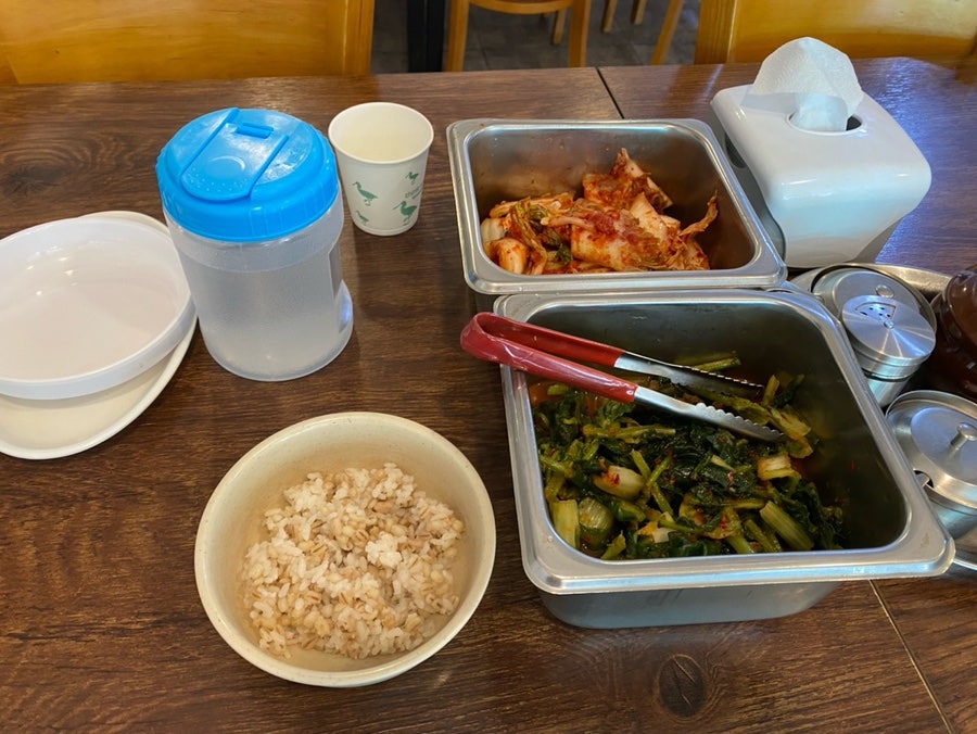 밀밭칼국수 사진 5