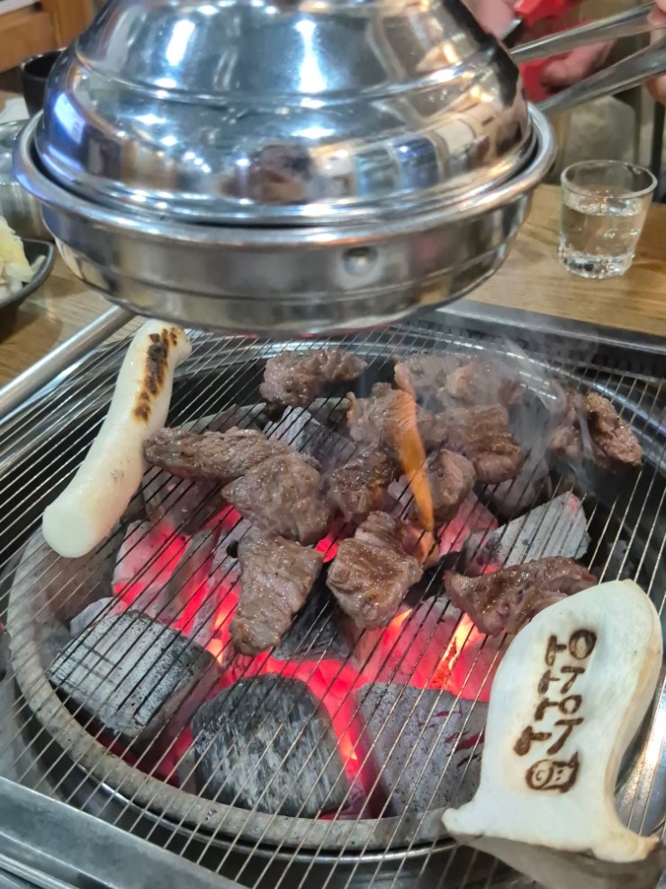 서대문 룸식당 고기집 오소오소 회식장소 추천