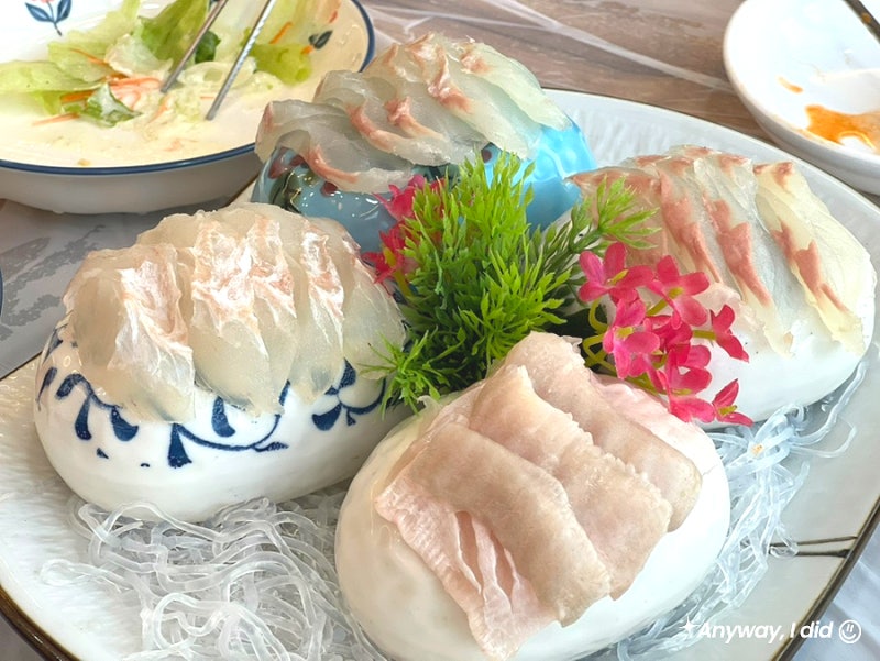 오이도 꽃게찜 맛집 바다뷰 해상공원횟집