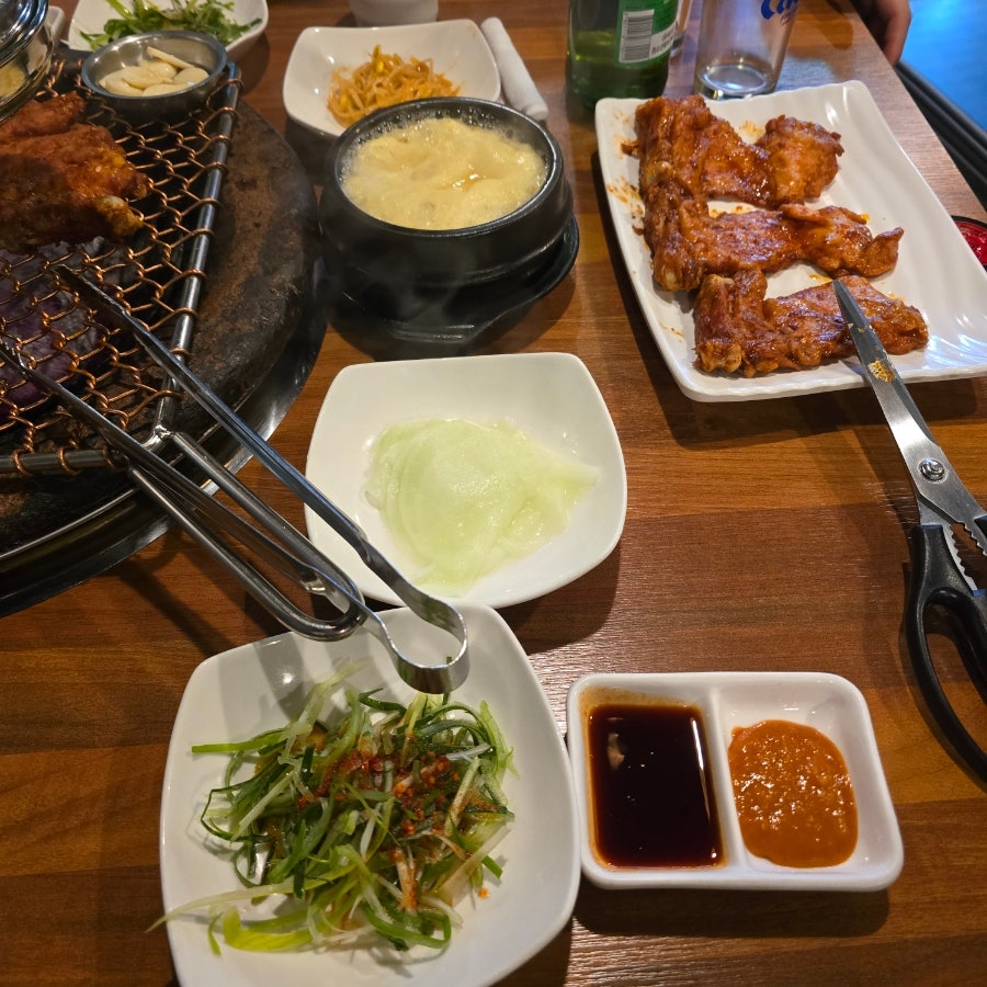 설화참숯닭갈비 광혜원점 사진 6