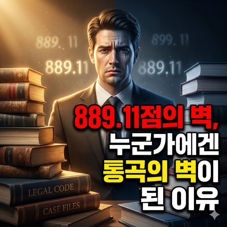  제15회 변호사시험 합격자 1,714명 발표: 합격률 50.9% 하락세 속 커트라인 분석