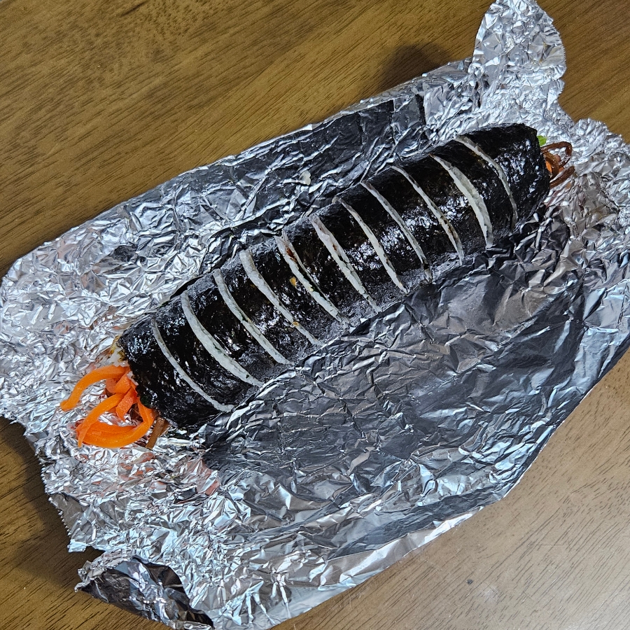 정가네김밥 사진 5