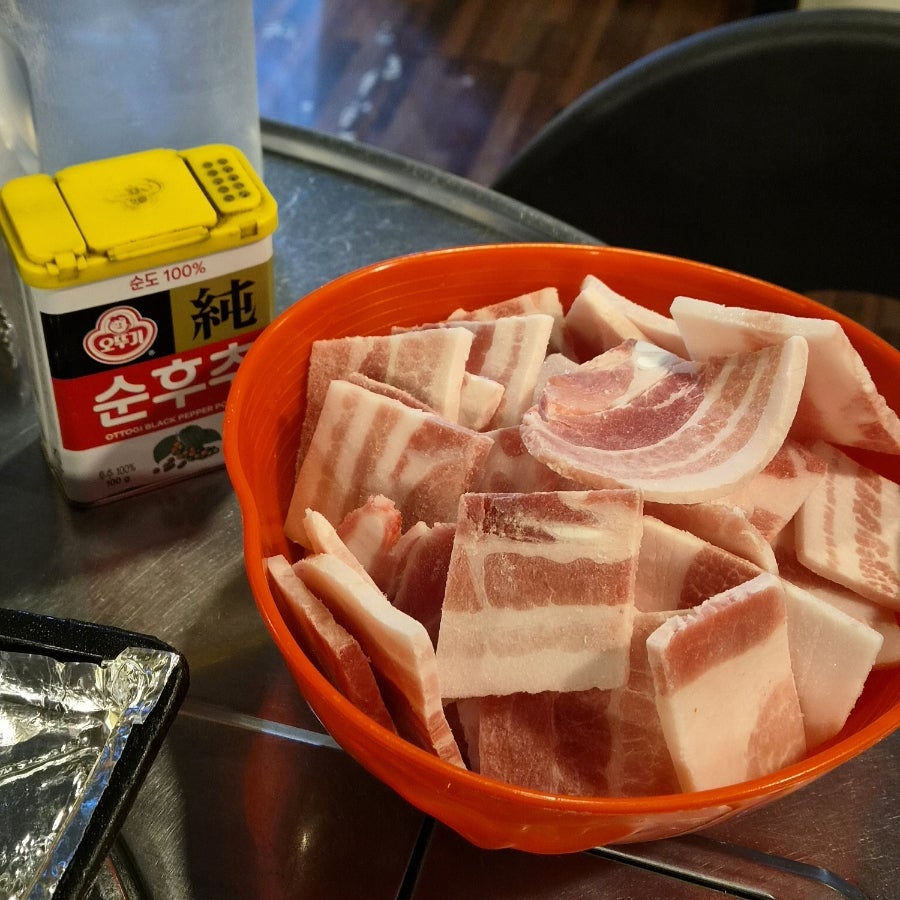 만만한냉삼 사진 5