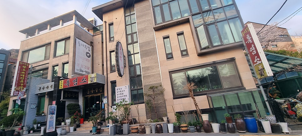 통나무집 사진 4