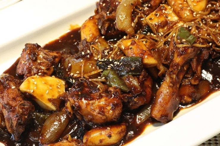 동궁찜닭 포항흥해점 사진 2