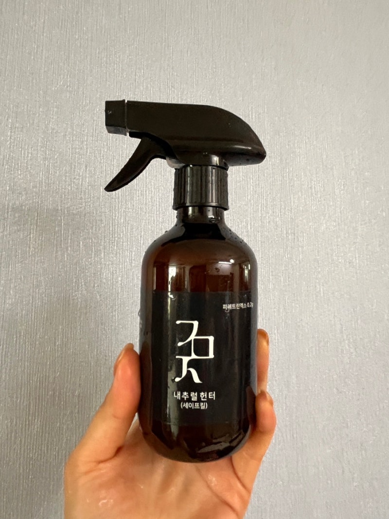 추천 받아 쓰고 있는 초파리 좀벌레 퇴치제 세이프킬 벌레살충제 !