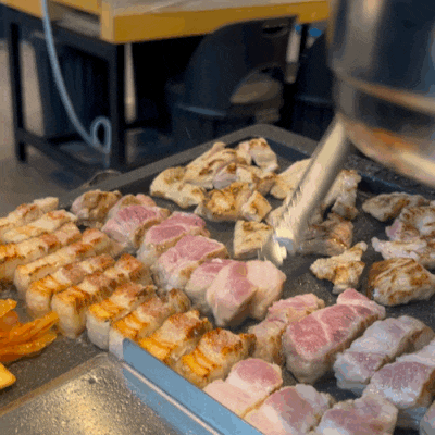 [남악삼겹살] 하남돼지집