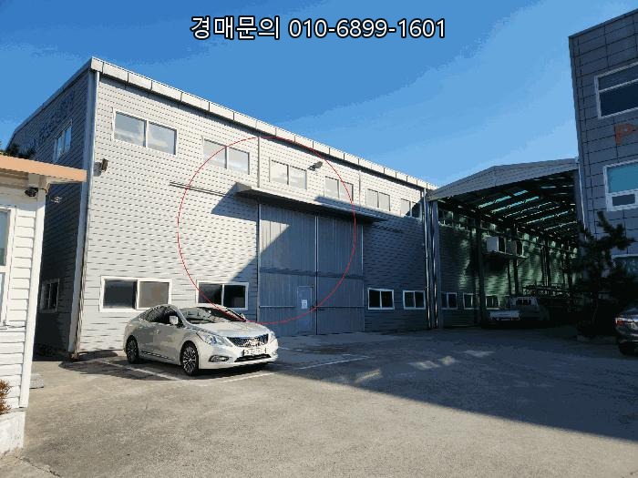  경상남도 사천시 사남면 해안산업로 357 (에이동) 공장 법원 경매, 산업단지 핵심 건물만 알짜 투자 기회! 2023타경5693 [3]