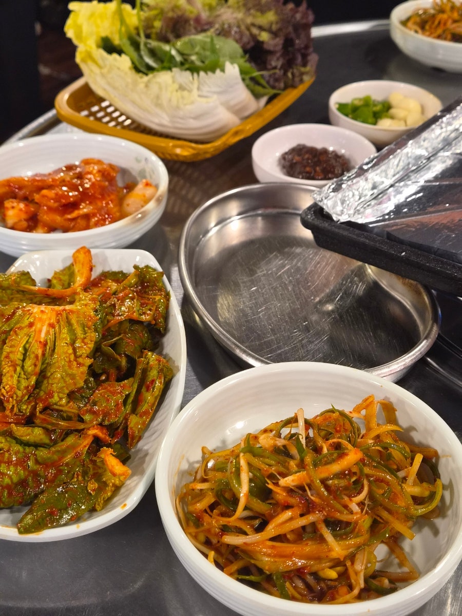 만만한냉삼 사진 3