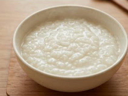 흰 죽 만드는 법 ㅣ 황금레시피 ㅣ 기본 재료 계량과 농도 맞추는 방법 상세 설명