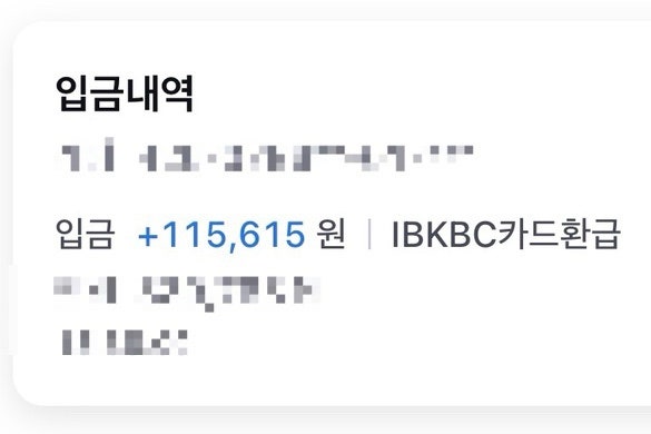 PX에서 20만 원 쓰고 10만 원 돌려받기? IBK 기업 나라사랑카드 환급 바로 받는 꿀팁