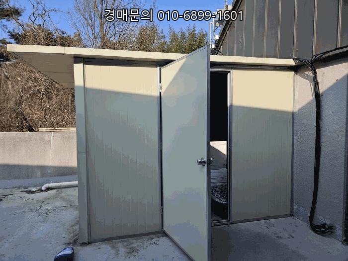  경상북도 칠곡군 동명면 기성리 숙박시설 경매, 네 번의 유찰 끝에 찾아온 놀라운 투자 기회 2025타경6080