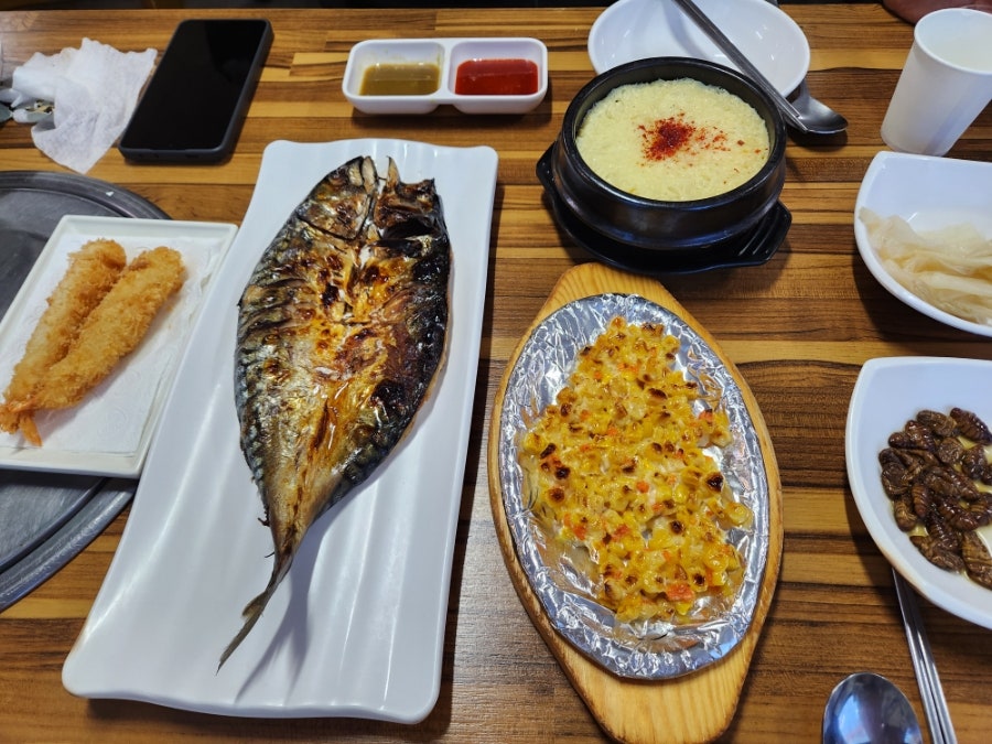바다랑횟집 사진 1