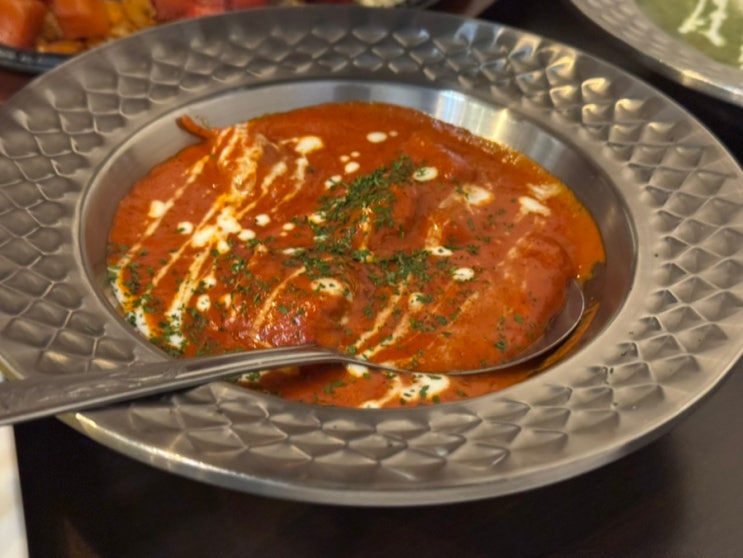  [서울/홍대] 홍대인도카레 맛집 더키친아시아 홍대점 | 가성비 좋은 인도카레맛집 추천