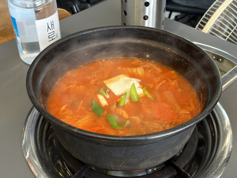 백채김치찌개 목동점 사진 5