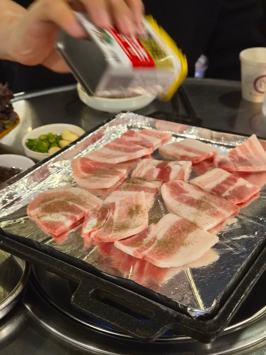 만만한냉삼 사진 6