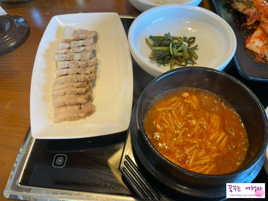 신평보리밥 사진 5