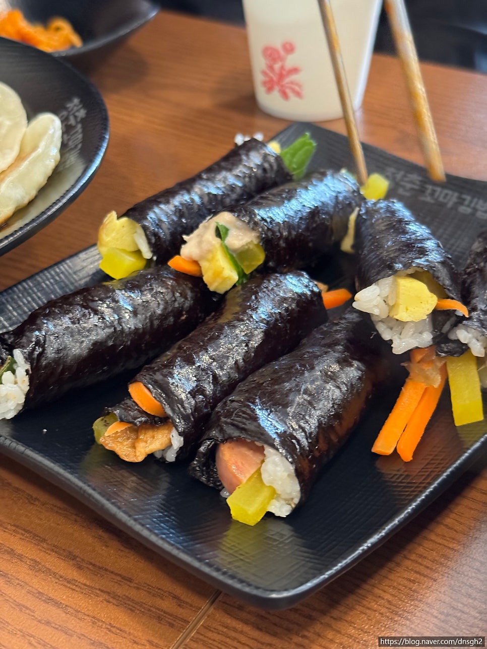 청춘꼬마김밥 홍천점 사진 2