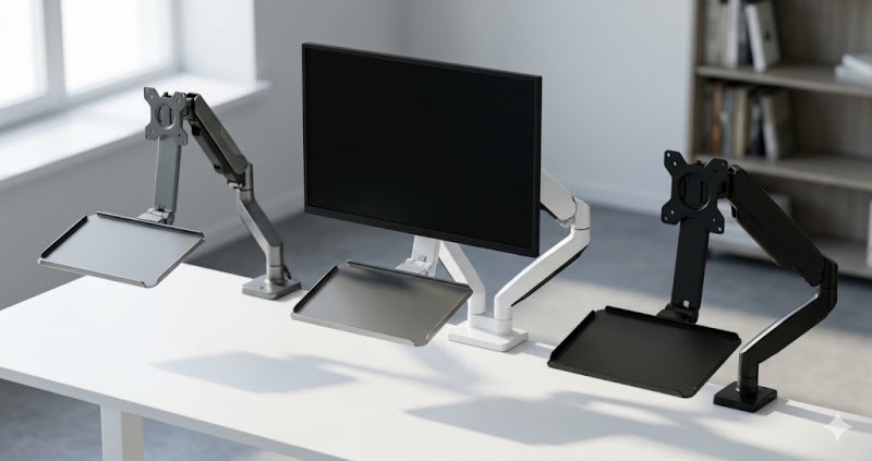 노트북 암 거치대 추천 TOP 3 — 디시 클리앙 모니터암 베사홀 고중량 32인치 가성비 순위 비교....