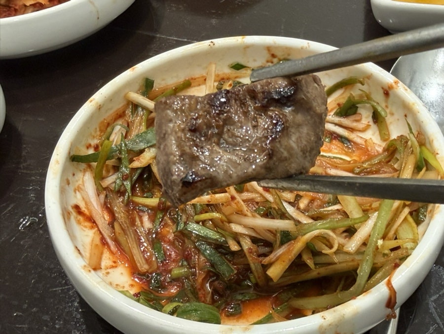 Nampyeongbuyeonghanusikyuksikdang Gyerimjeom photo 3