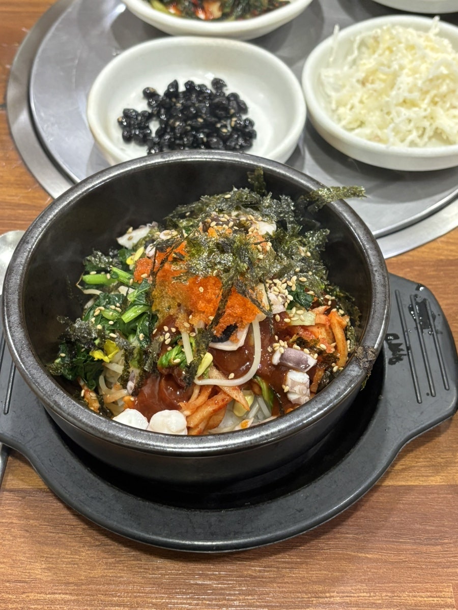 목포산낙지철판해물 사진 6