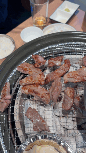 포항 양덕 맛집 단체모임하기 좋은 담가화로구이 포항장성점