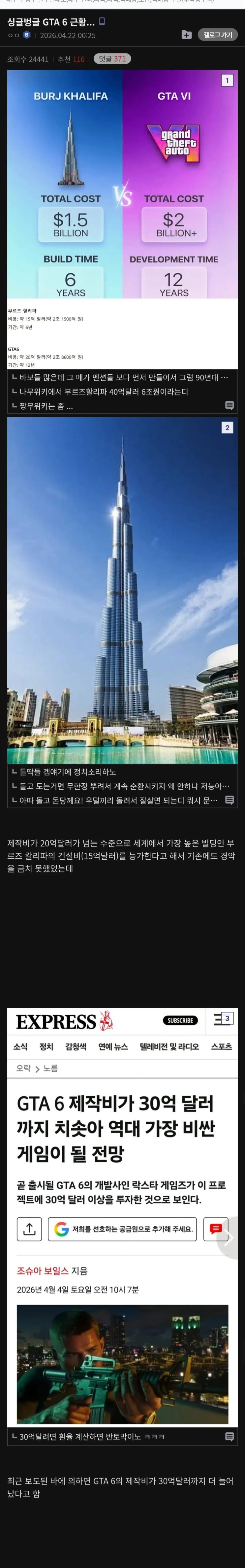  미쳐버린 gta6 제작비.jpg