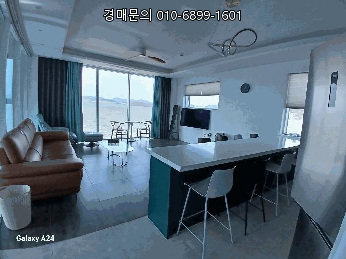  여수 숙박시설 경매, 돌산읍 평사리 1025-14 바닷가 인접 수익형 부동산 투자 기회! 2025타경376