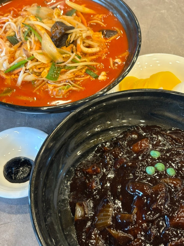  [안양] 중화 미식 방문 후기 (안양 수촌마을, 종합운동장 근처 맛집, 안양 중식당) | 