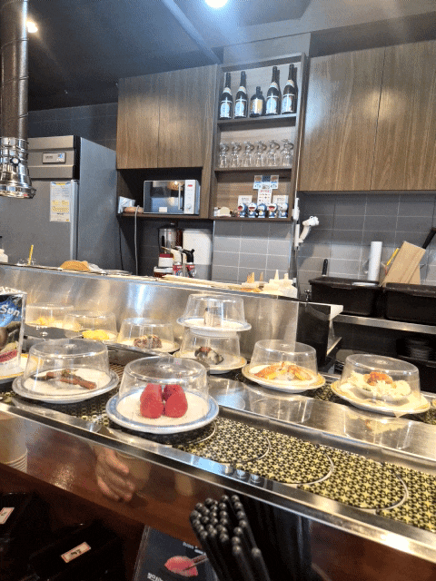  동대문 동역사 맛집, 가성비 회전초밥 오오키나스시 내돈내산