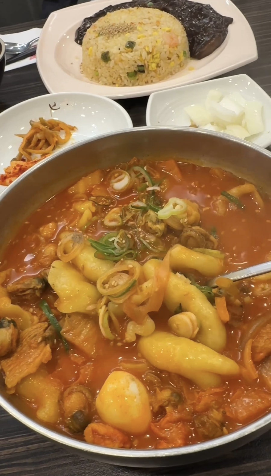 짬뽕지존 신탄진점 사진 2