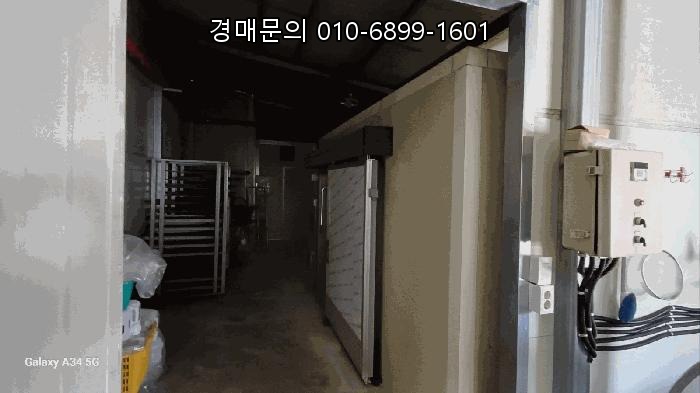  경상북도 영주시 풍기읍 산법리 초대형 공장 경매, 산업용 부동산 투자 최적의 기회! 2025타경10112