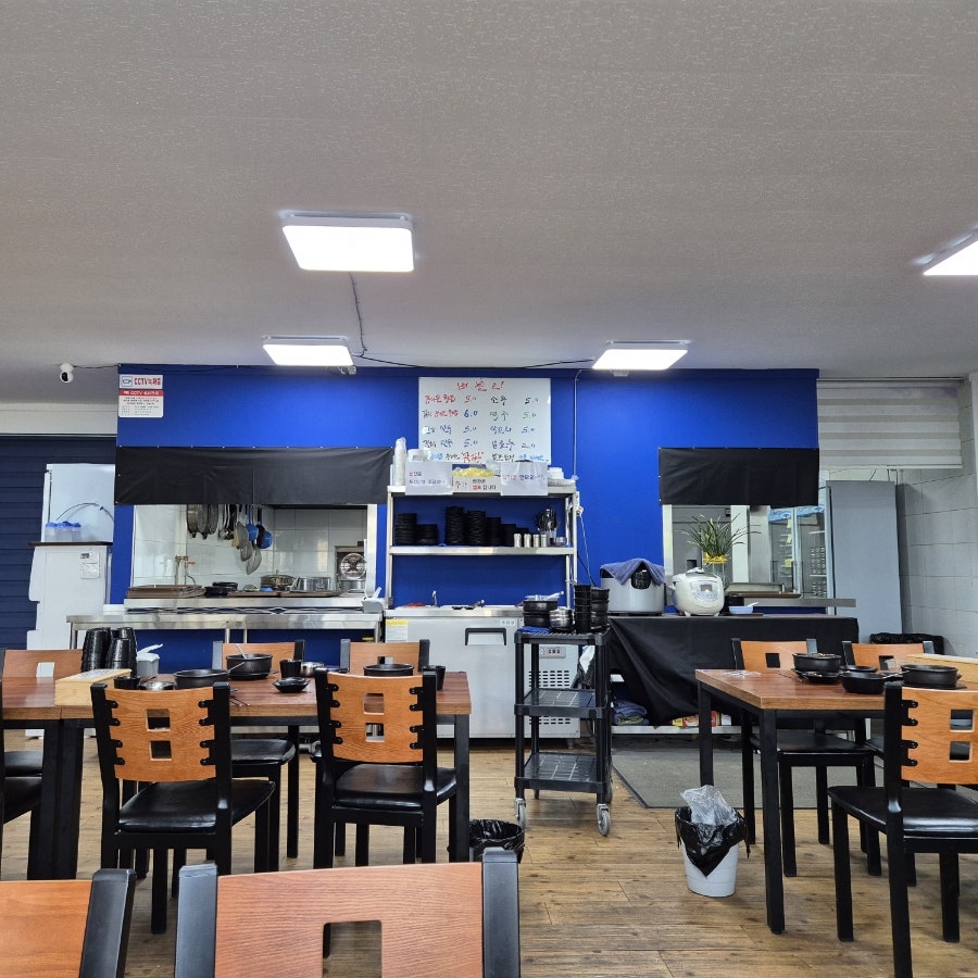 배블리콩나물국밥 사진 5