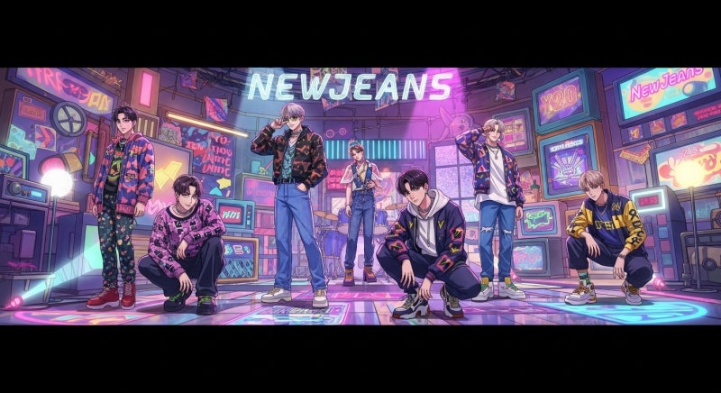 NewJeans新曲MV、1時間で1,000万回再生？「シンドローム」以上の記録