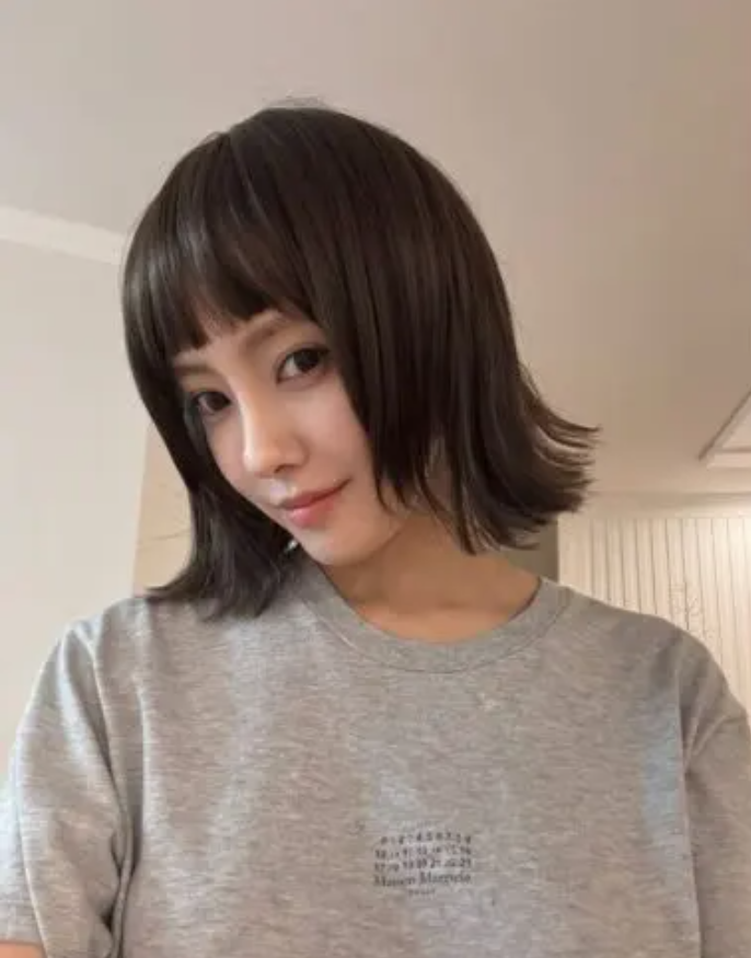 36세 효민 몸매 비결, 이 운동 하나로 달라졌다