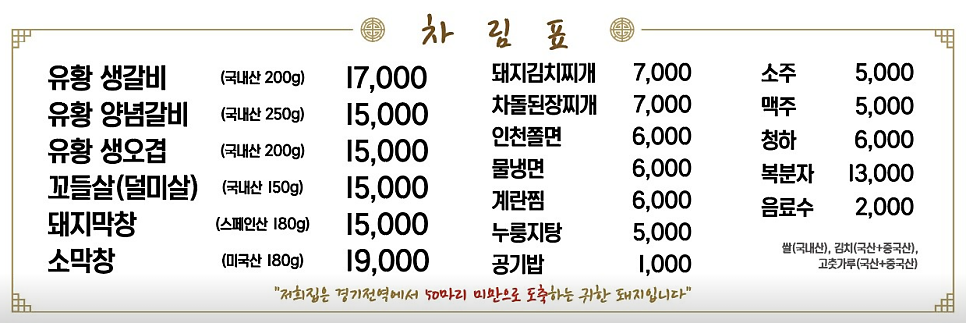 본가연탄갈비 논현1호점 사진 4