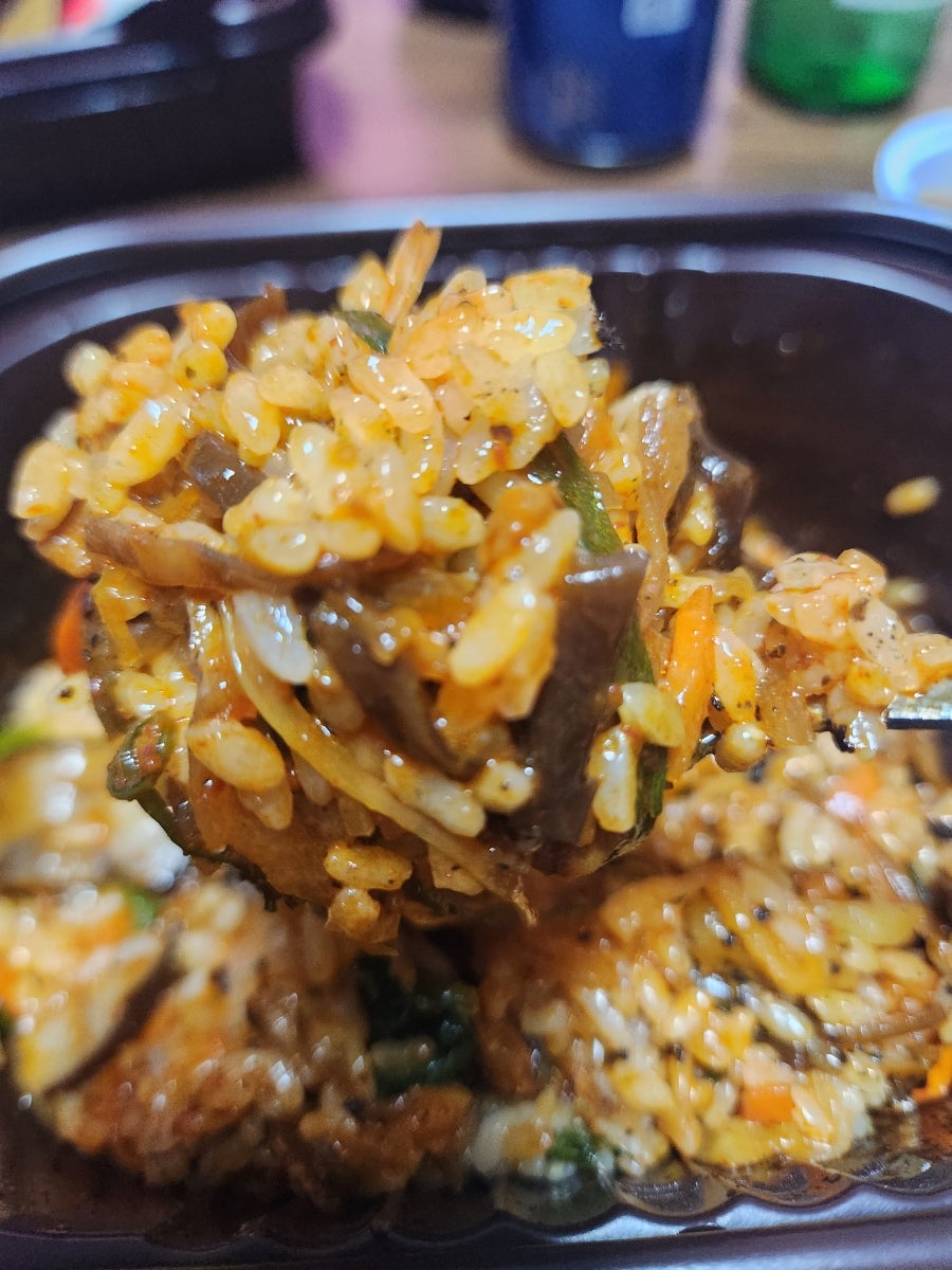 본죽&비빔밥cafe 안성당왕점 사진 5