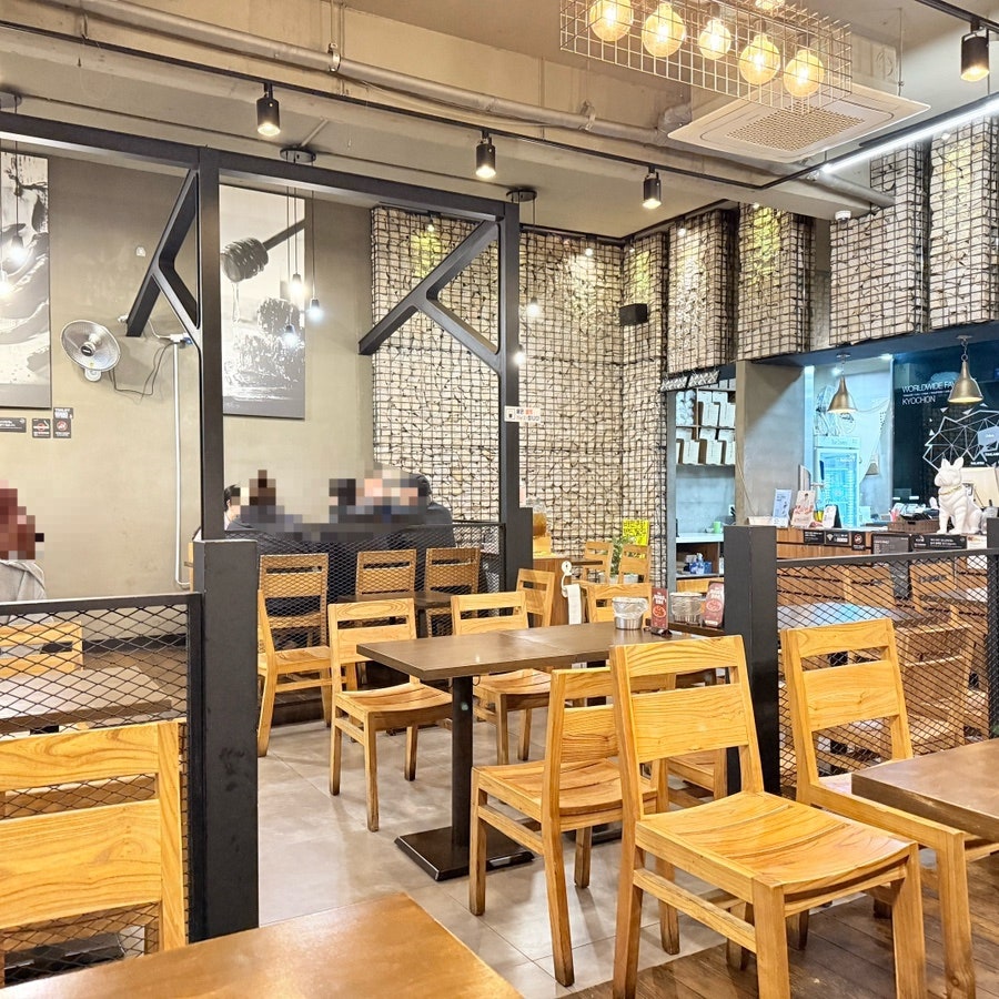교촌치킨 본오1호점 사진 2