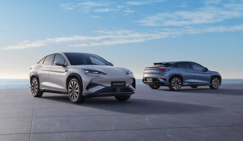 2026 BYD 씨라이언 7 모의견적 보조금 제원 포토, 가성비 끝판왕일까?