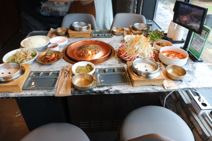  분당 서현 맛집 대신 방문하길 잘한 분당 율동공원 맛집 적향