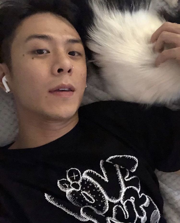 Beenzino 빈지노, 재지팩트, 그시절 빈지노 캐잘생김