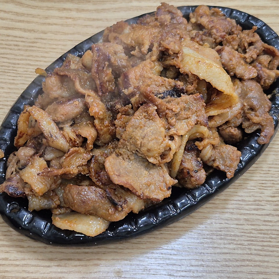 사계절보리밥 사진 2