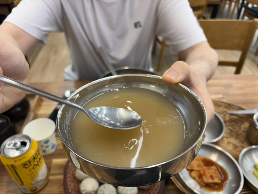 모악면옥 사진 6