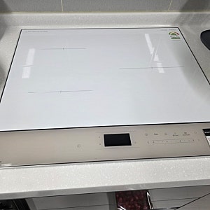 삼성전자 비스포크 인덕션 3구 빌트인 AI 끓음감지 화이트 글램베이지 블랙 정보 추천 후기